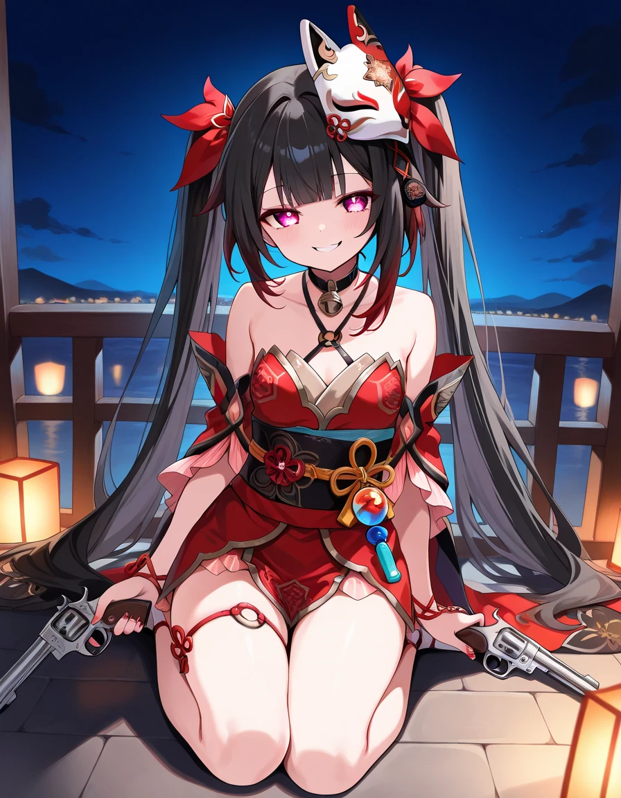hu tao \(genshin impact\), Iwhole body, (NSTDA.:1.2), (10, beste-Qualit, master-piece: 1.4), ultra-high resolution, (lifelike, photorealistic portrait: 1.48), 20 age, Cute Girl, (Look neatly through the bikini:1.11), Famous Japanese actors, Beautiful breasts, Blue Eyes, Head tilt, cowboy shot, from the side, looking at the audience, expressionless, Beautiful lake, Zeiss 150mm F/ 2.8 Hasselblad, Whole body, foot, Ultra-Wide Angle