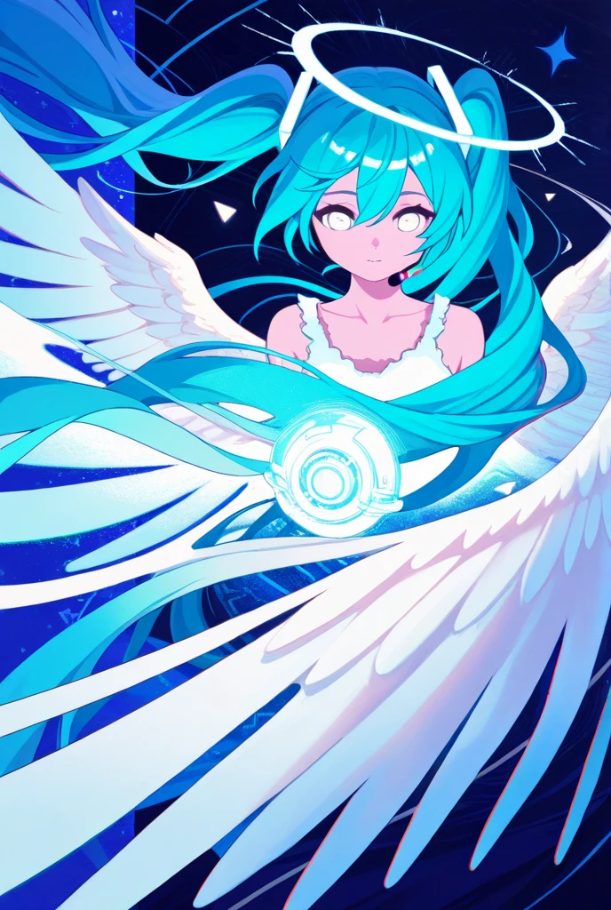 Angels, wings