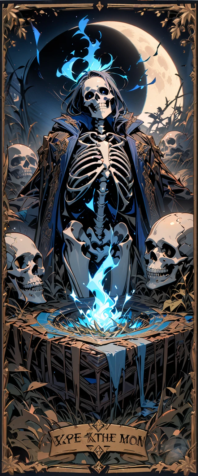 The Dark Tower, the shooter, the shift of worlds, the man without a face, the sorcerer and Crystal, confrontation,
Undead bones veins poisonous cloak, crossbow, exorcises demon from beauty, mirror Poster of punk King and Shute. Girl and Count, gothic night, thief and swords.Necromancers. Highly detailed image, fractal of bestial rage.