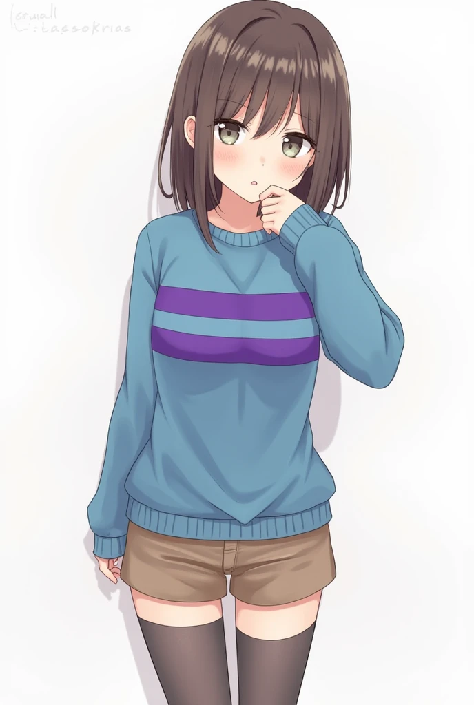 , Jumper skirt, Pee, Are crying,. 8-year-old