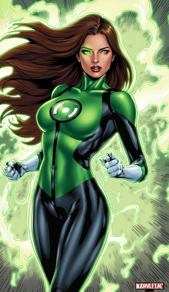 jim lee,
1girl,berzerker, abs, bara, red hair, green eyes, organic green bodysuit,closed mouth, female focus, muscular, muscular female, long hair, simple background, solo, superhero, upper body
, ((masterpiece))
<lora:jimLeeDCComicsMarvel_offset:1>