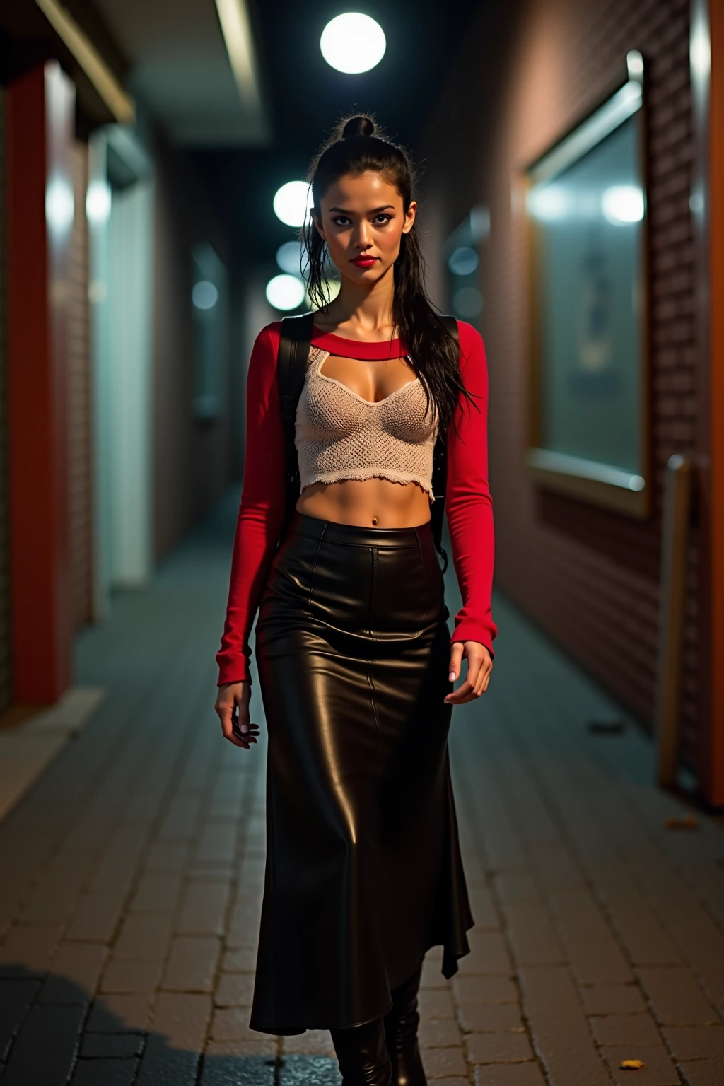 Pussy miniskirt