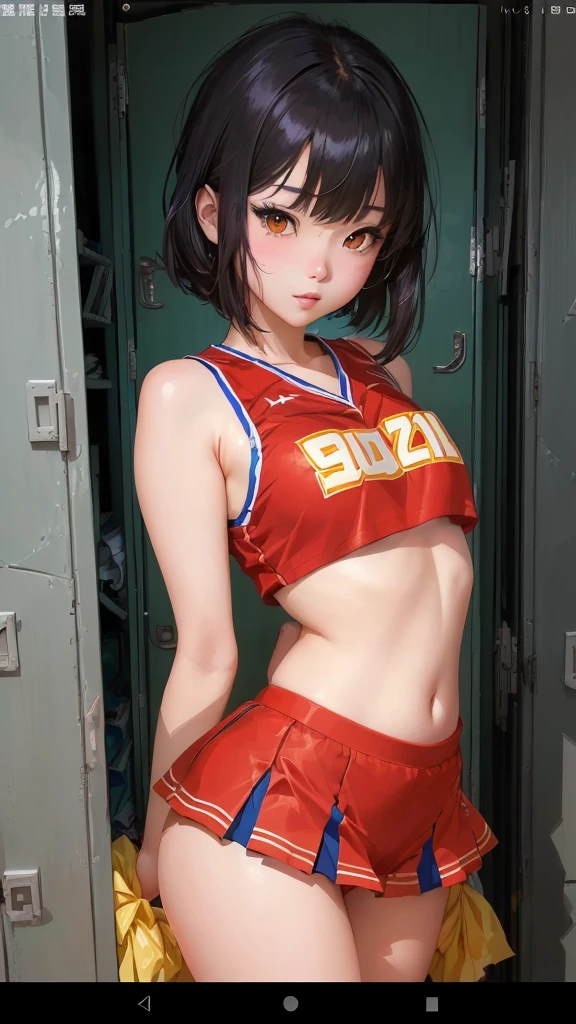 (((Masturbation、Put your finger in your pussy)))、9 year old asian , smile, Vibrant, Chubby, sporty, Sweaty, Surrealism, Surrealism, Cinema Lighting, Motion Blur, Ray Tracing, 超High resolution, Accurate, Anatomically correct, Smooth Skin, Super Detail, Attention to detail, high quality, 最high quality, High resolution, 4K 、cute