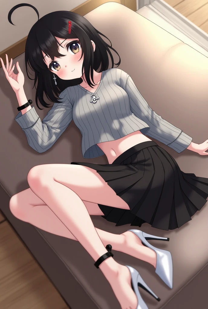 Please make the legs direct.、