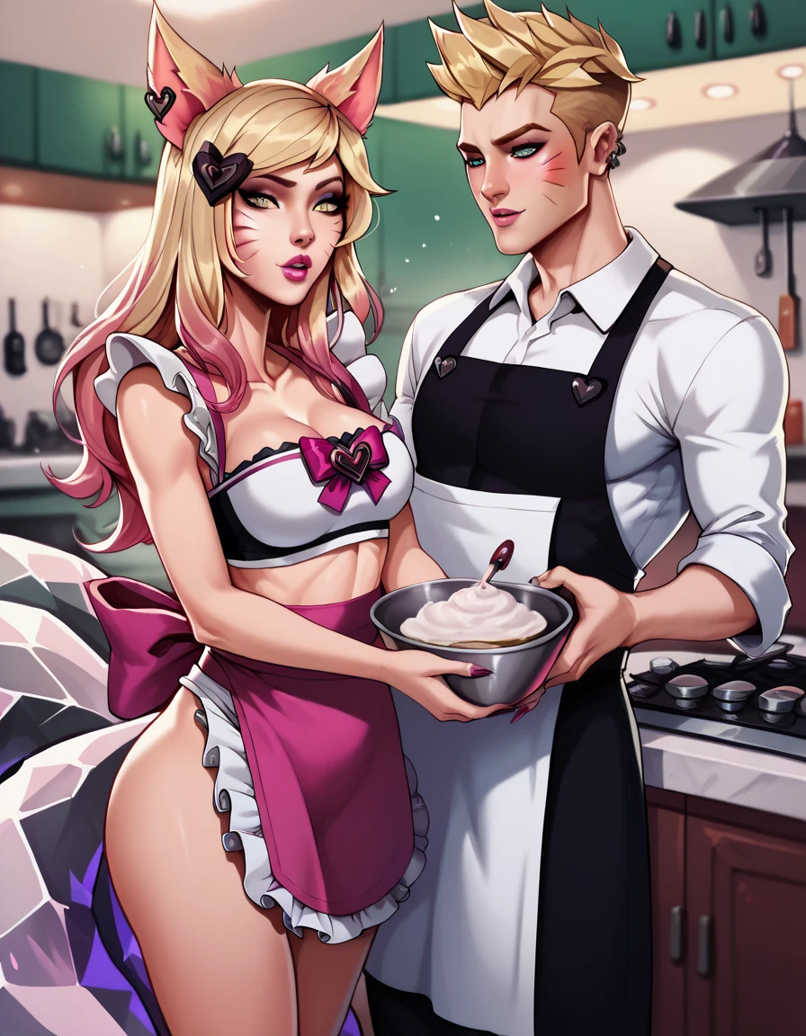 (masterpiece:1.2, best quality, absurd res, ultra detailed), super very realistic, doggy style vaginal sex, blowjob, very sexy beautiful feminine tender seductive sweet lustful cute luxurious waitress Link (the legend of zelda) and man having sex, happiness, realistic, detailed, masterpiece, high quality, photorealistic, lovely smile