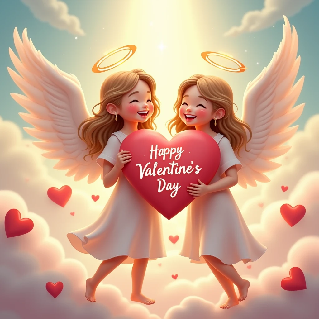 Create the coat of arms used by modern-day cupids