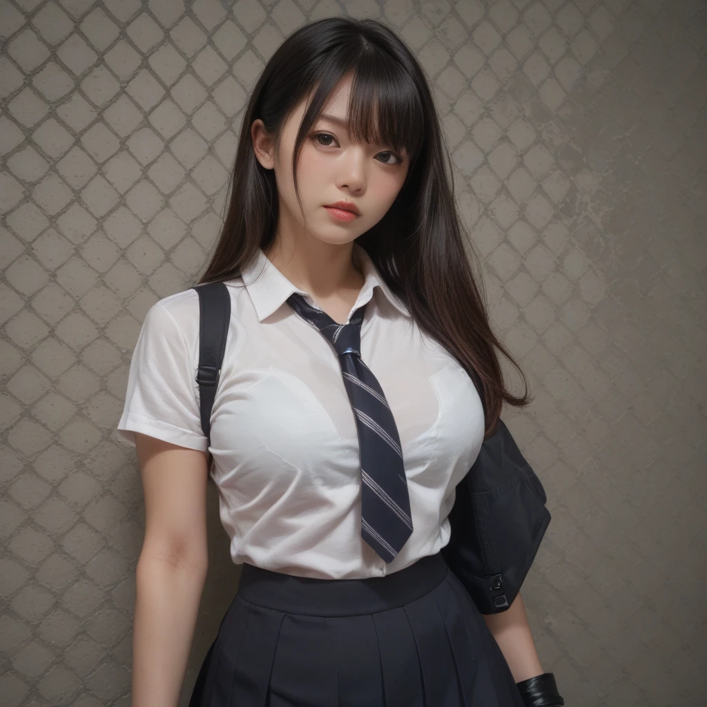 Voyeur、、sunlight、(8K, RAW Photos, 最high quality, masterpiece: 1.2), (Realistic, photoRealistic: 1.37), 1 A woman in a waitress uniform standing on the sidewalk, ,Age 25、 Professional Lighting, 10 head and body,Photon Mapping, , Brazilian women, Torn, 、, Incredibly beautiful face、Playmate proportions、Delivery staff、、,At a fast food restaurant,Carrying tableware、 masterpiece, 最high quality, high quality, High resolution, big , (Face close-up),working at a restaurant、Hair is tied、Updo、Please tie your hair tightly、Slicked back hair、The ultimate revealing outfit、Uncontrollable orgasm、、、In search of pleasure、Ahan、Voyeur