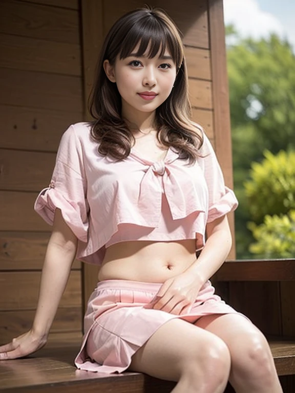 (spread legs:1.2), (white panty:1.12), , , skirt, , Clear cute big nipples, , Straight bangs, Medium Hair、Shrine maiden, , , 、(Show your panties neatly from the front:1.13)、Japanese girls like the ones in the photo, Pale-skinned girl, , , necklace, 24-years-old, , , ,, 8K, , Plain eyes、, , , realistic girl, beautiful girl、KawaiiStudying, Brown Hair、Cheerleader、ribbon、, アイドルステージ, (upskirt:1.13)