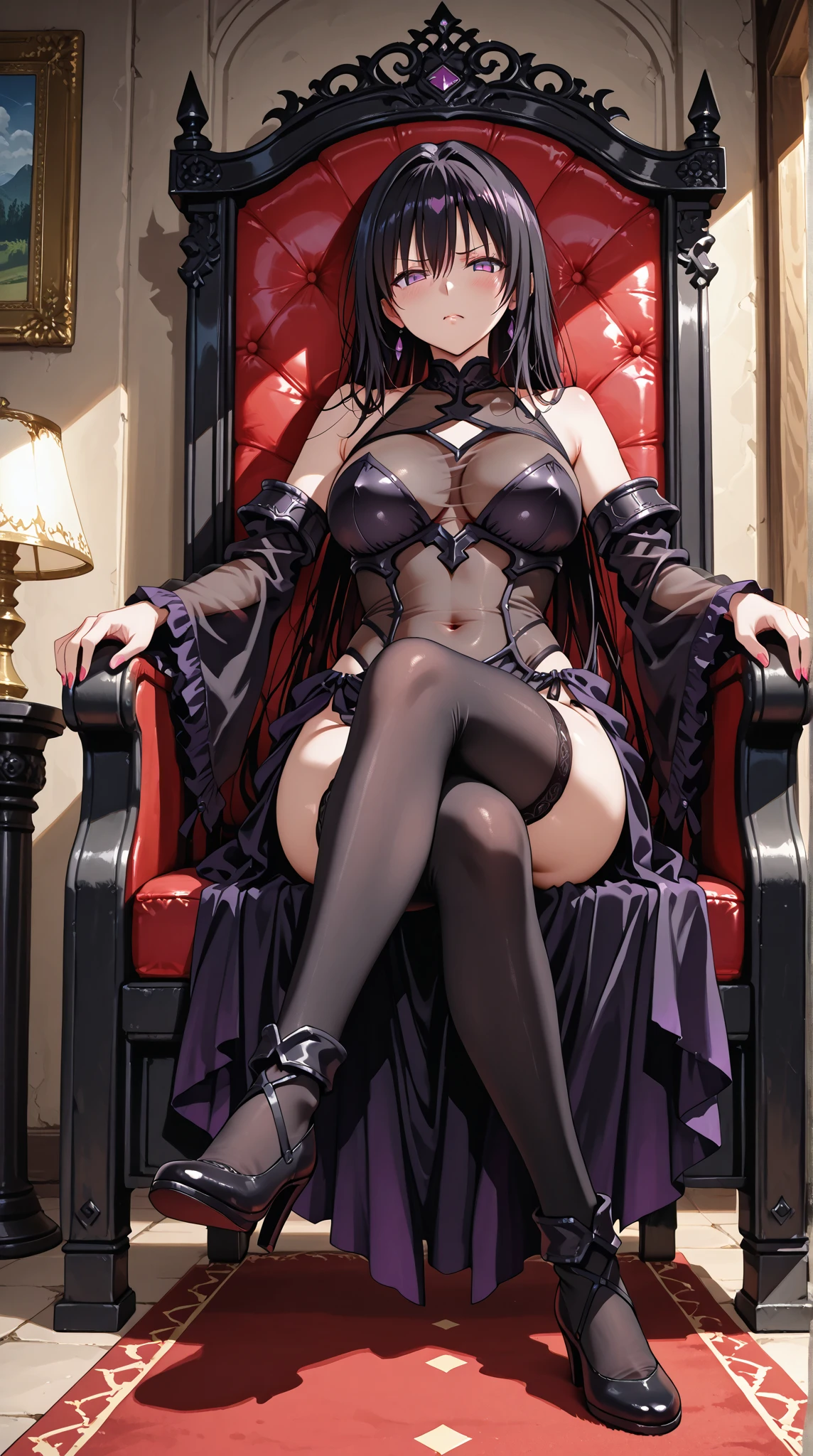 (masterpiece:1.4),(Highest quality:1.4),(Absurd:1.4), ((nsfw)), ((pubic hair)), ((vagina))L, (Sex), (spread pussy), 