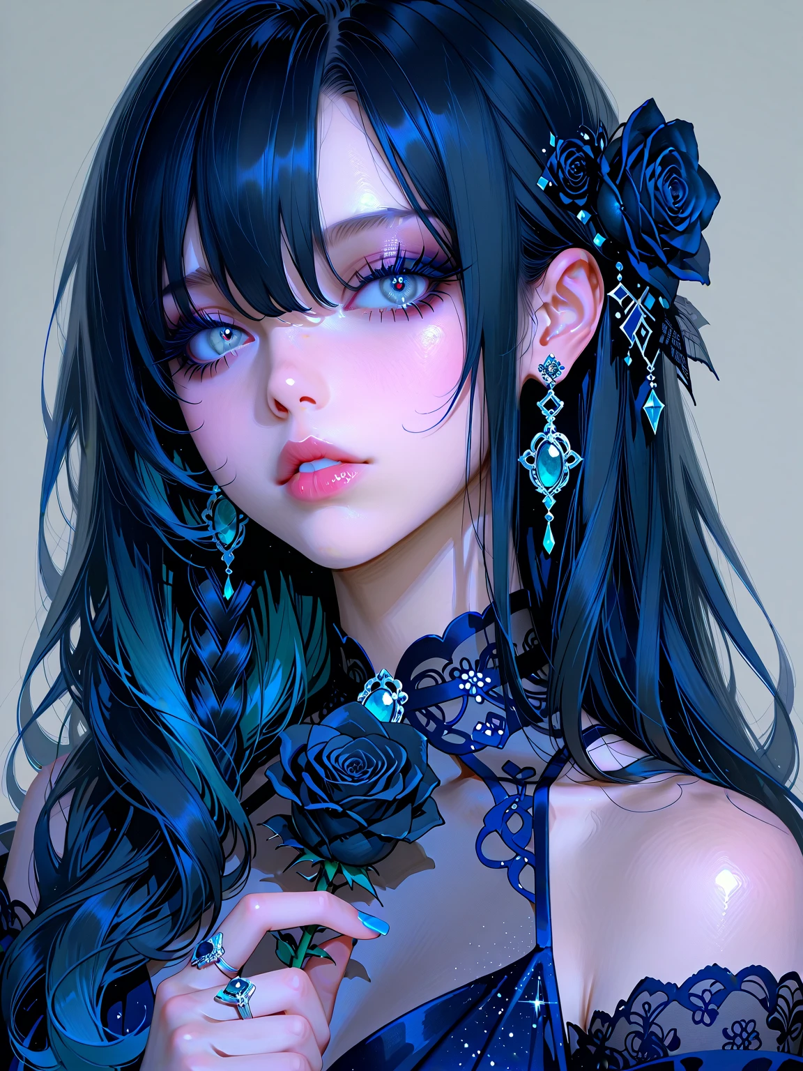 Visual Kei,Punk Rock Fashion,Beautiful Eyes,Jewelry Eye,beautiful girl