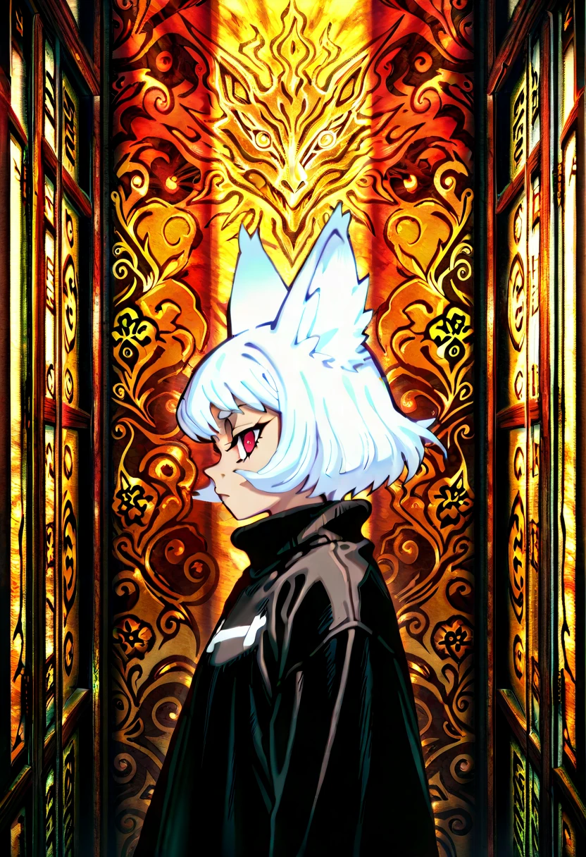 Highest quality, Highest quality, High quality illustrations, masterpiece, Ultra-high resolution, Detailed Background, club, Disco, Absurd, Perfect Anatomy, Performance, Good lighting, Shadows in the movie(kemono, Furry Personification), Rubber suit, Rubber Suit, latex, Earrings, Bunny Suit, male, null bulge
