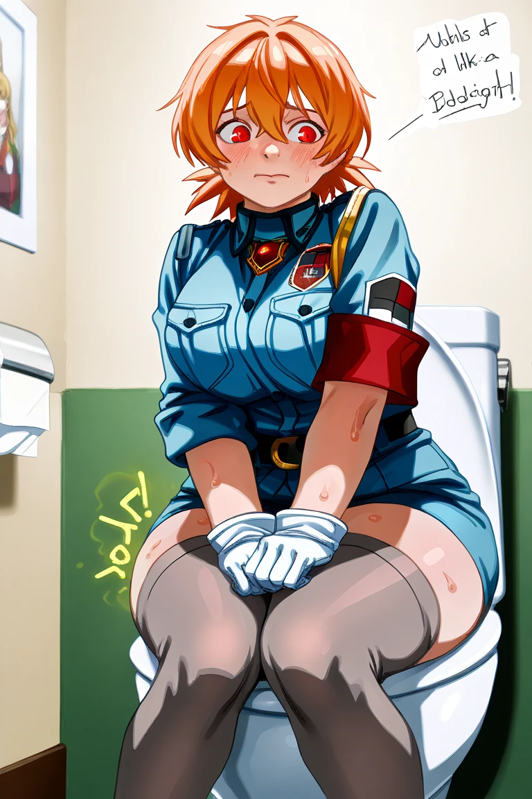 Big anus with big poop coming out、Big pile of poop