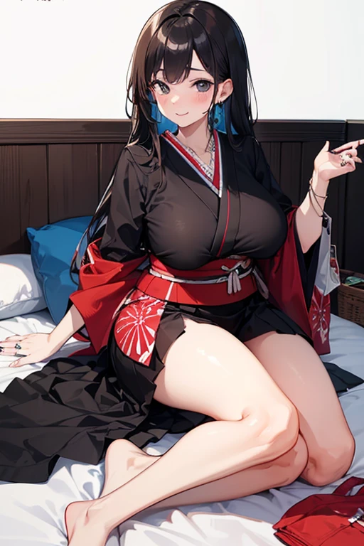 Demon slayer、Kanroji Mitsuri、Masturbation、Fingering、I'm coming、Climax、Ahegao、Squirting、Erotic