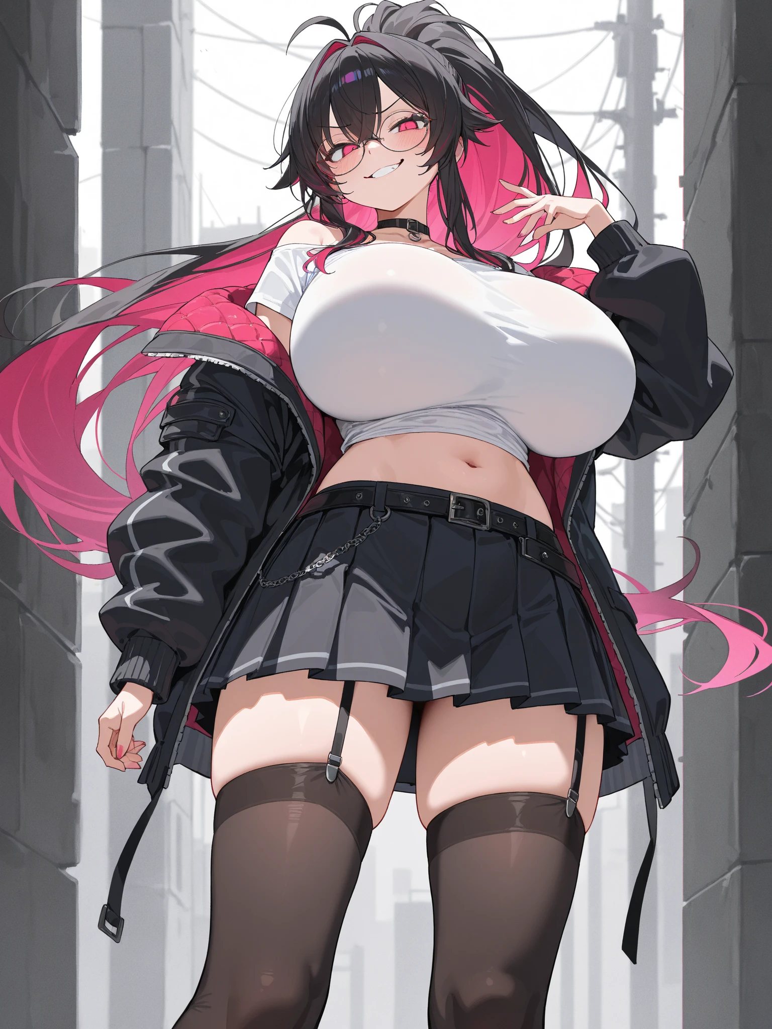Fat anime girl XL fat fat fat
