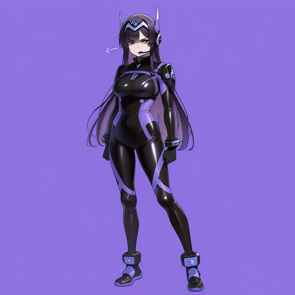masterpiece, best quality, (extremely detailed CG unity 8k wallpaper), (best quality), (best illustration), (best shadow), female, twin tails, arrested, arms behind back, bound, tape gag 