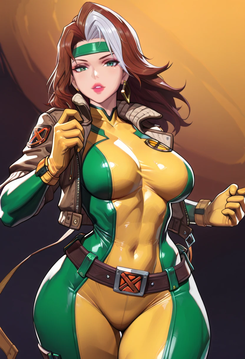 mdjrny-v4 style portrait of a female leprechaun, voluptuous, gorgeous detailed face, mischievous smirk, ample hips, insanely detailed accentuated big booty, mature, great aesthetics, perfect ???????, well proportioned body, intricate, elegant, highly detailed, digital painting, artstation, concept art, smooth, sharp focus, illustration, art by artgerm and Greg Rutkowski and alphonse mucha, 8k, High-quality, insanely detailed,