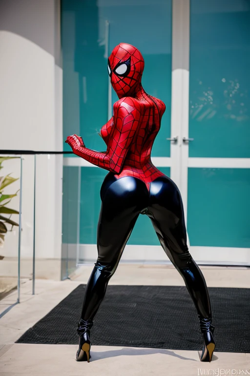 Spiderman suit