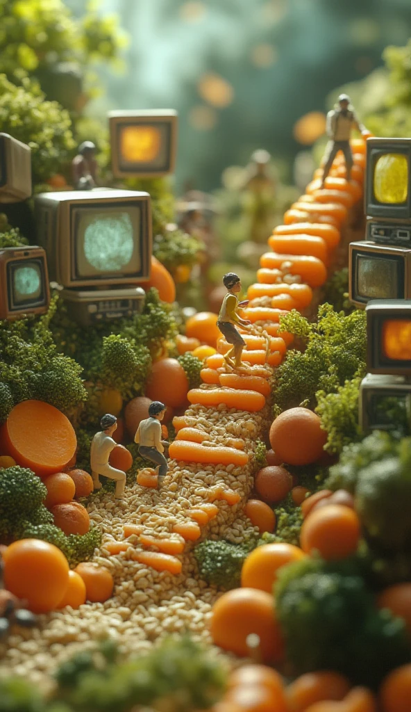 Music fruit
