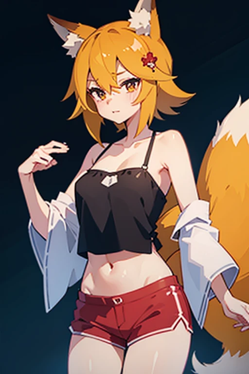 TOMBOY FOX