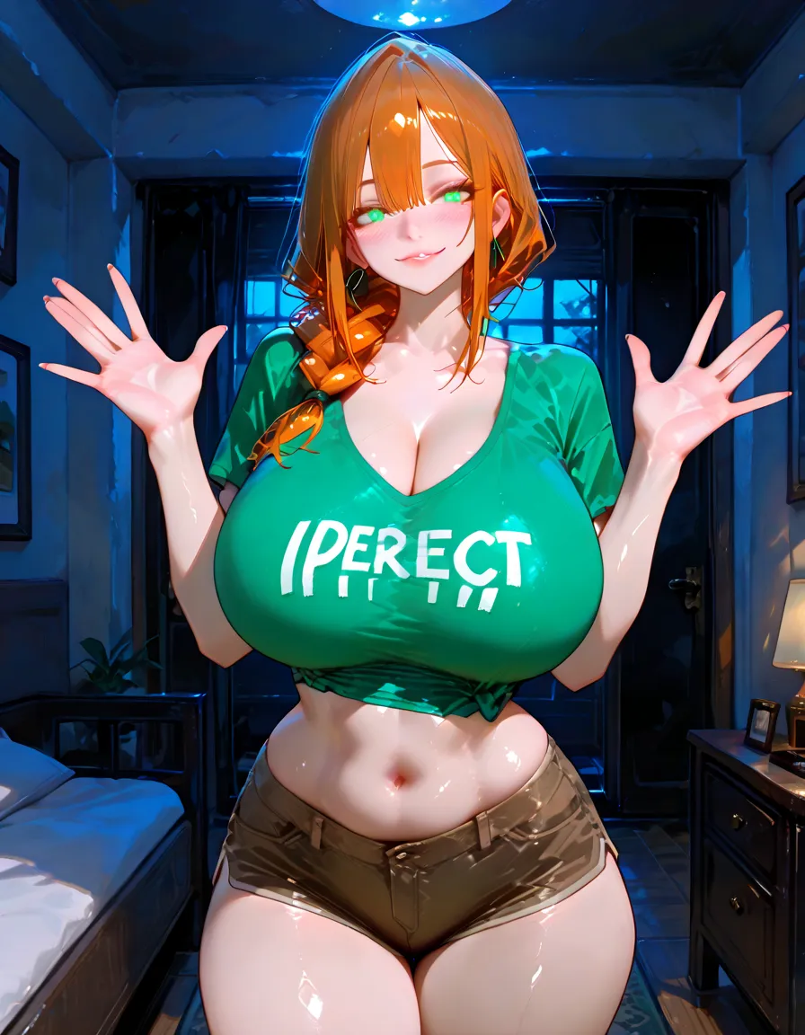 masterpiece, best quality, anime Faithfully reproduces Nami from One Piece, ワンピースのanime描写、animeワンピースのナミのオレンジの髪と髪型を忠実に再現し描画、Turquoise bra、I don't wear panties.、high-heels sandals、shy, light smile, city park, bar, (((full body shot)))、H cup bust、swollen buttocks、big butt with wide pelvis、You can see the nipples through it、Clothes slip off and female genitals are visible、beautiful female genitals、beautiful nipples、beautiful skin、beautiful anus、plump areola、lewd body、very soft breasts、very soft butt、ecstatic face、I can't help but sigh、((((A man grabs my breasts so tightly that his fingers are buried in them.))))、pale orange pubic hair、plump areola、((((A man violently fondles my breasts))))、mammary glands passed、erect nipples、(((Generates an image of a man performing an act of sexual pleasure on his girlfriend)))、The body is wet due to excessive sweating、She is pushing her butt up to tempt a man.、(((((beautiful female genitalsを作画生成)))))、(((female genitals open)))、Draw a clitoris the size of a soybean、Draw a man other than her、Angle shot with the butt facing、Stand on tiptoe with legs apart、feeling intense pleasure、put both hands on the wall、drool with pleasure、(((((healthy and normal human body)))))、Highest image quality、High excitement、Make liquid depiction transparent、thick thighs、、plump body、Only one female genitalia drawn in place on the human body、Draw one anus in place on the human body、Breasts that are slightly soft and sagging、sensual、sensual、Clarify body fluids、Pubic hair is drawn in one place on the human body,turn your butt towards me、plump pussy、Moriman、raised pubic bone、(((Breasts and nipples in place on the human body2Place description)))、Expression full of pleasure、feels good sexually、plump areola、lewd breasts、(((She is forcibly raped by a man)))、she sucks a man's dick、She sticks out her tongue and drools as she licks the dick、cute、Always draw so that the nipples are exposed、fucked doggy style、((((sex from behind))))、thick thighs、plump thighs、Make sure your feet2Book、Make sure your arms2Book、Dynamic Na Pause、Being raped、Do not draw extra limbs、