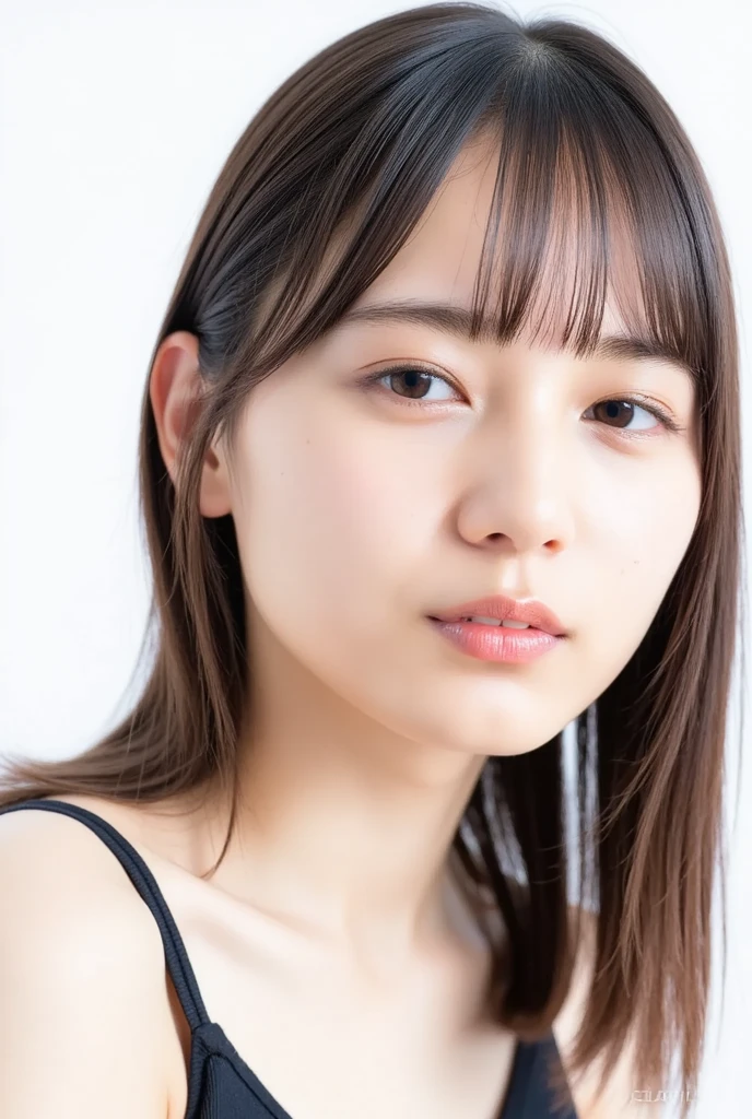 Blonde, Brown Hair, Everything modern:3.66, Cute Japanese Women Photos, smile, 20-year-old, Straight Hair:2.55, (photo Realistic:1.4), (hyper Realistic:1.4), (Realistic:1.3), (Smoother lighting:1.05), (Improving the quality of cinema lighting:0.9), 32K, 1 person,20-year-oldの, Realistic lighting, Backlight, The light shines on your face, Ray Tracing, (Bright light:1.2), (Improvement of quality:1.4), (Highest quality Realistic textured skin:1.4), fine grain, Detailed face,(smile:1.0), (Emphasis on face close-up:1.3), (Enhances the beauty of skin texture:1.1),((Extremely precise and accurate anatomy:1.0)), (Enhances the beauty of skin texture:1.1), Clean and glowing skin, mesh, thin:1.2, (Realistic:1.3), Realisticなライティング, (Smoother lighting:1.05), 32K, One Japanese woman, fine grain, Detailed face, (Film Grain:1.1),(Accentuates body lines:1.1), High resolution, Natural look, Kind eyes, Improves hair quality, Delicate light and shadow, Transparent muscles, Graceful pose, Beautiful Eyes, Sharp details, Soft light reflection, Beautiful contours, Delicate skin tone, Fine hair texture,Cute Japanese Women Photos,