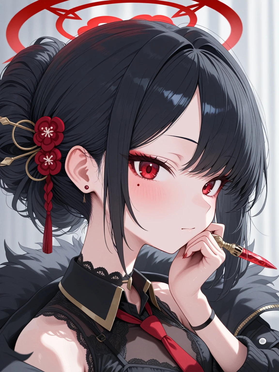 futanari girl