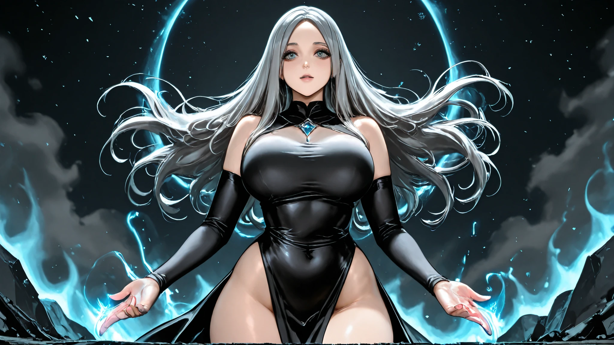 (transparent body suit)