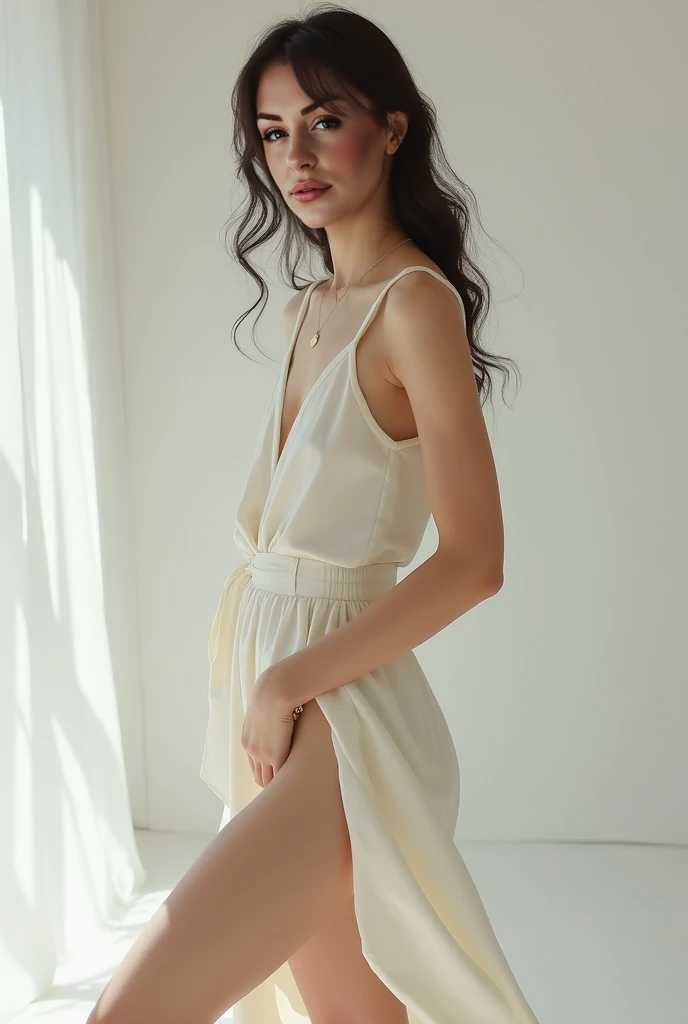 Korean,cute,model ,perky tits,slim legs