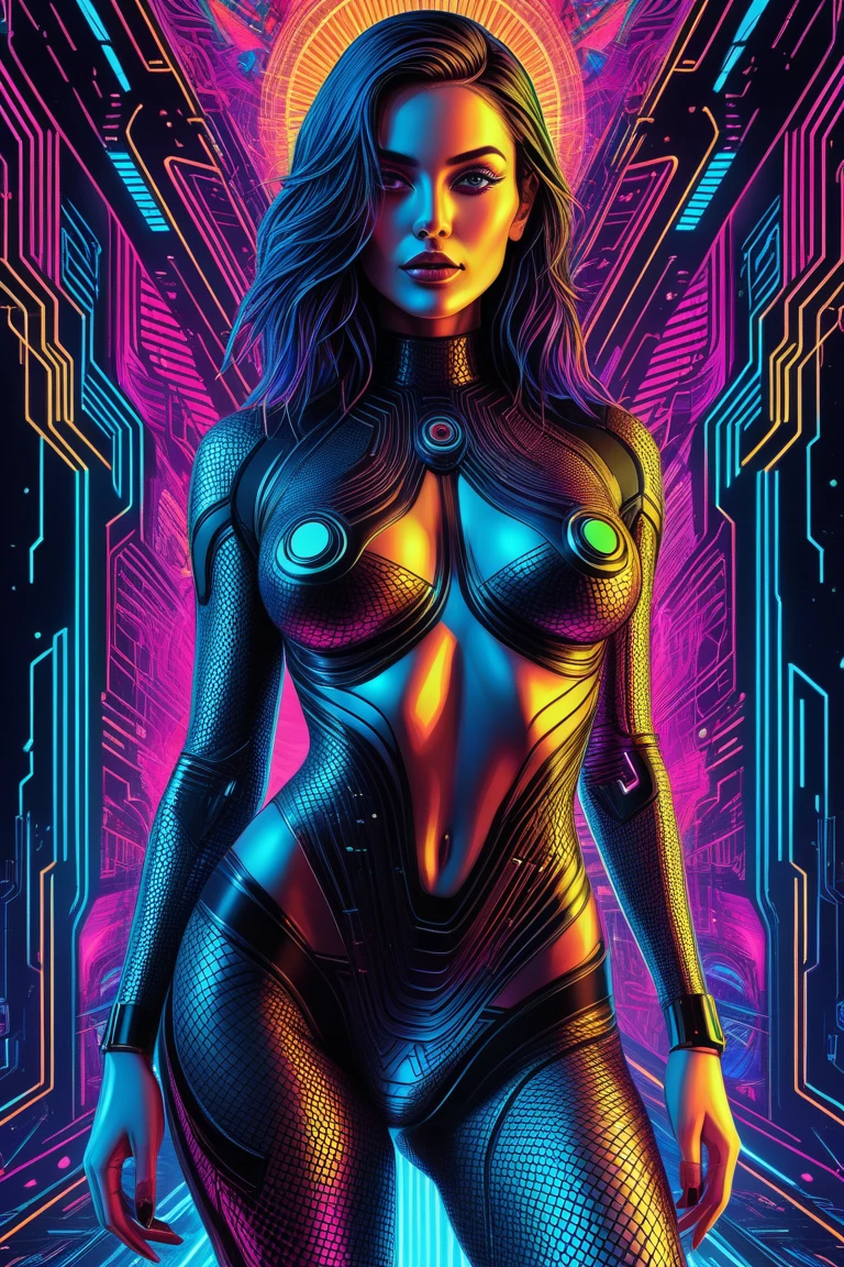 In this captivating wallpaper, Electric Enigma stands confidently in the center, her hip region adding an extra layer of mystery and intrigue to the composition.

Electric Enigma's hips are shrouded in a swirling mist of electric energy, creating an ethereal and mesmerizing effect. The mist wraps around her hips, accentuating their curves and adding an otherworldly element to her appearance. The electric energy crackles and dances along the contours of her hips, creating a sense of dynamic movement and power.

The mist of electric energy is tinged with vibrant hues of blue and purple, adding a striking visual contrast to the rest of the composition. The colors blend and blend, creating an alluring and captivating display. The mist may also feature intricate patterns or symbols that add to the enigmatic aura surrounding Electric Enigma.

The hip region of Electric Enigma serves as a focal point, drawing the viewer's attention and hinting at her mysterious nature. It symbolizes her connection to the unseen and the unknown, hinting at her ability to harness and control electric energy in ways that defy comprehension.

Surrounding Electric Enigma's hips are elements that further enhance her enigmatic presence. The background of the wallpaper could feature a dark and atmospheric setting, with hints of electricity or other mystical symbols. Perhaps there are wisps of mist or sparks floating around her, adding to the mystical atmosphere.

Overall, the hip region of Electric Enigma in this wallpaper contributes to her overall aura of mystery and intrigue. It showcases her connection to the unseen and her ability to harness and control electric energy. With her hips as the focal point, Electric Enigma captivates and fascinates, leaving the viewer in awe of her enigmatic power.