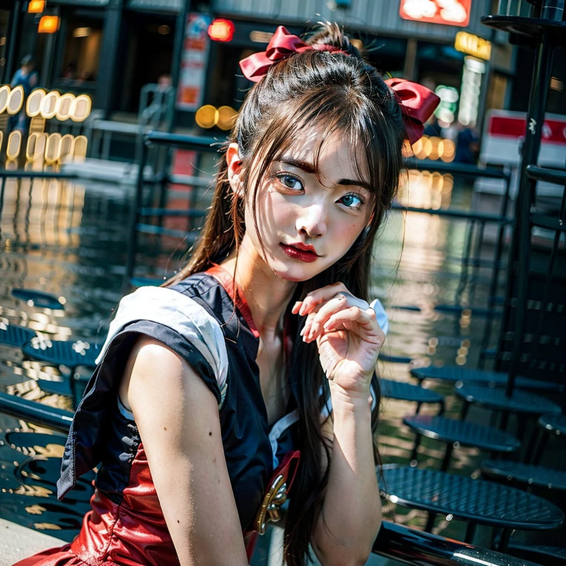 the sailor moon, Anime made in Japan