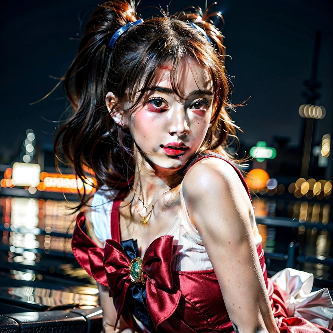 the sailor moon, Anime made in Japan  
