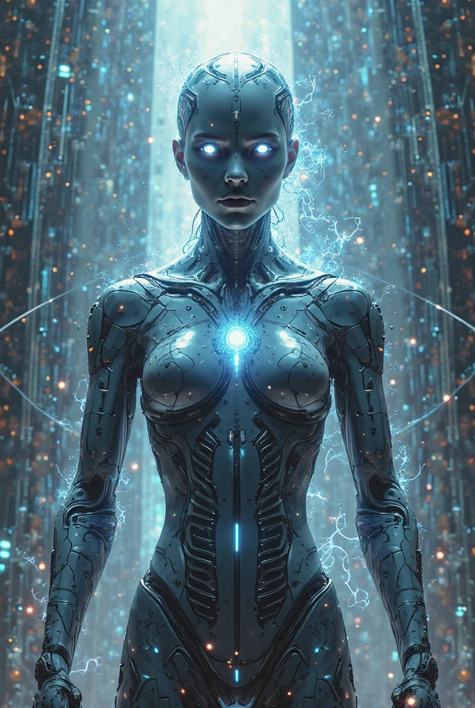 ethereal fantasy concept art of masterpiece,best quality,absurdres,high details,8K,photorealistic,amazing body,at distance,cowboy shot,posing,flirting,(playful gaze, smirking:1.1),1girl,kpop idol,<lora:GemTech:1>,gemtech,scifi,internal reflections,transparent,inner details,cables,wires,<lora:Concept_-_Giger-ish_Biomechanicals_v2:0.7>,hnsrdlf style,<lora:Concept_-_Giger-ish_Alien_v1:0.3>, bigbadejo alien_monster, . magnificent, celestial, ethereal, painterly, epic, majestic, magical, fantasy art, cover art, dreamy
