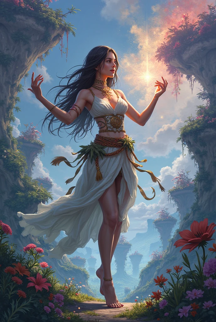 masterpiece, best quality, (extremely detailed CG unity 8k wallpaper), (best quality), (best illustration), (best shadow), absurdres, realistic lighting, (Abyss), beautiful detailed glow, art by PeterMohrBacher,