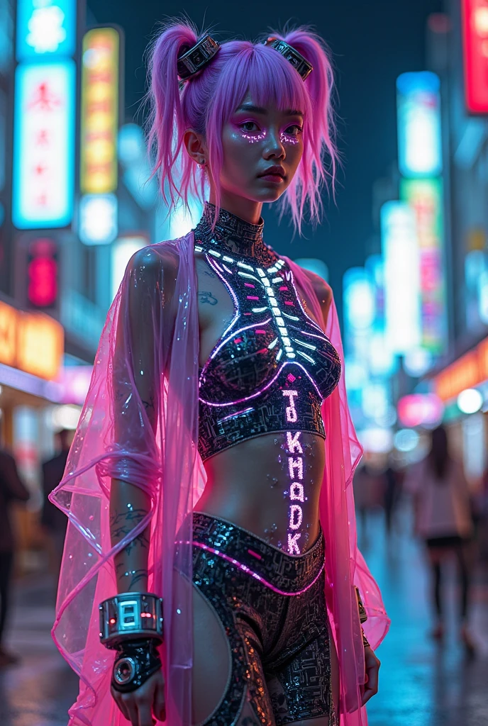 The girl shows off her (Highly detailed: 1.2), (Canon EOS R6 best quality: 1.2), (8K: 1.0), (EMB-RRF-Low: 1.0), (Many large black tattoos on the cybernetic head open in the middle,Show the interior, Detailed face, hyper detail eyes,Wear high-tech sunglasses with a holographic display1.2), Sharp focus (an award winning photograph: 1.2), (subsurfacescattering: 1.2), (subsurfacescattering: 1.2). 1.1) Japanese and Korean model,Japanese and Korean beauties,KPOP,Long legs,Sexy lingerie panties,Voluptious body,Slender and long legs,A sexy pose,浴室,taking a shower,Get wet,(Girl in the pool),(Beautiful detailed eyes,beautiful detailed lips,Extremely detailed eyes and face,long eyelasher),Underwear model,FASHION UNDERWEAR,Photorealistic:1.37,Ultra-detailed,professional,sportrait,Vivid colors,Studio lighting,soft pastel tones,, Dramatic lighting, (Highly detailed futuristic cityscapes:1.2), (Sci-fi: 1.2). 1.2), Professional portrait photography, author:WLOP Greg Rutkowski Jeffrey Simpson Alphonse Mucha