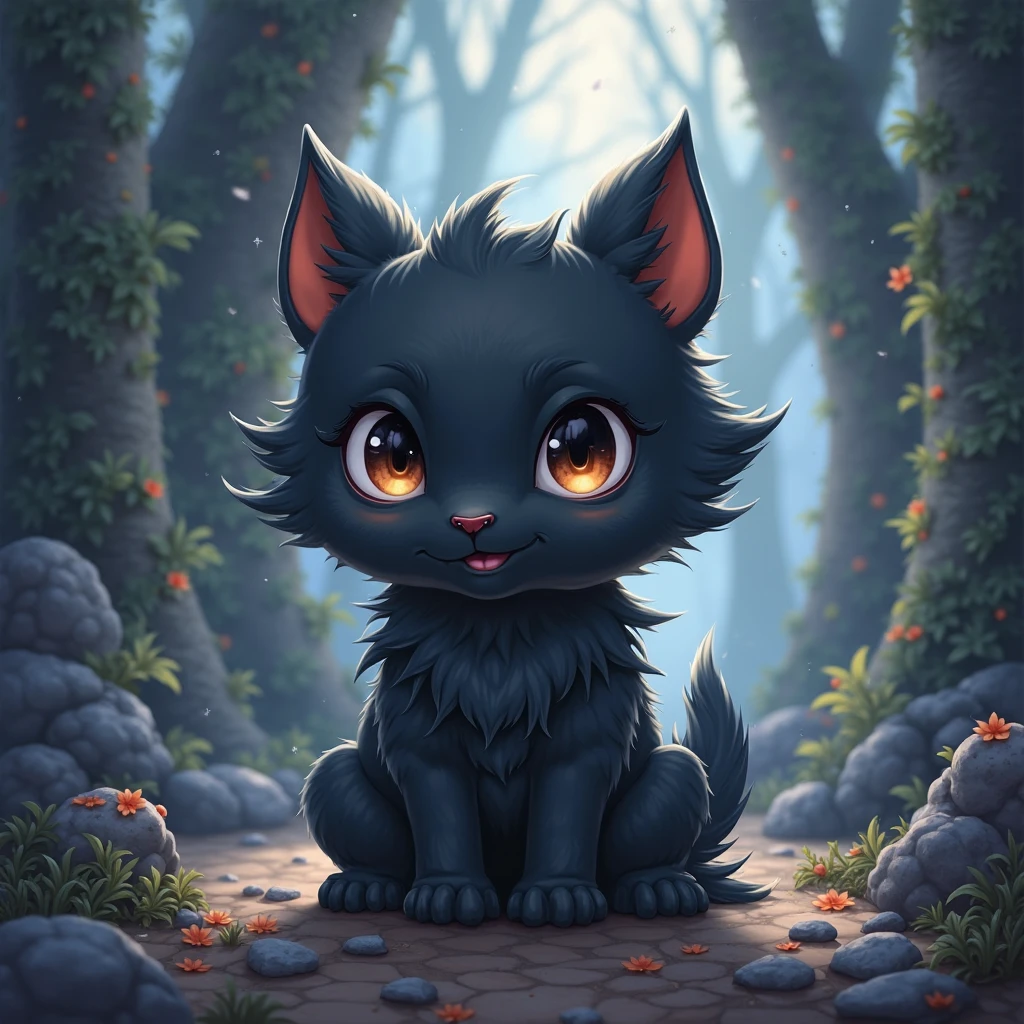 (feral:1.6), (quadrupedal:1.6), fluffy, in a room, on a table, (Black cat:1.2), (((quadruped, feral, feline))), (shy expression:1.4), (Half-lidded eyes:1.4), (Green eyes:1.2), (by Bloominglynx:1.2), (by mayosplash:1.2), (by hioshiru:1.2), blushing, (petite:1.4), (petite hips:1.4), (petite body:1.4), (solo:1.4), (petite:1.4), paws, (Black fur:1.4), (innie pussy:1.3), anus, (Chibi:1.2), (Black crotch:1.4), (Ass up:1.2), (rear view:1.4), (Pussy juice:1.2),