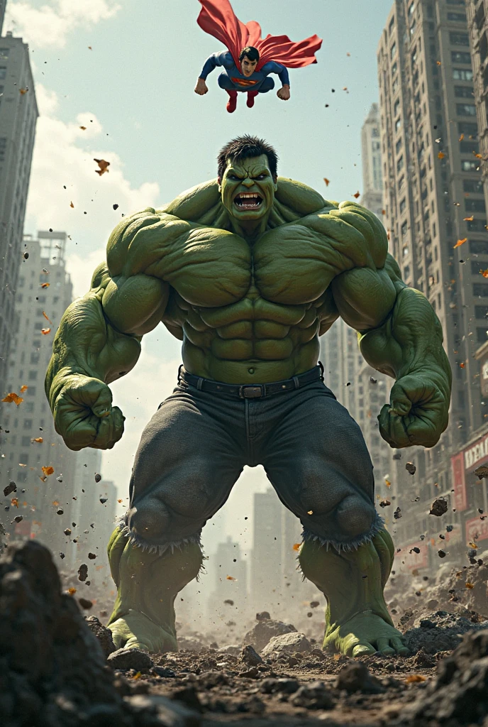 the hulk
