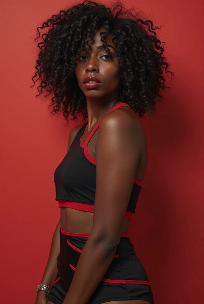 asian,Black Gal,sun burn,Sansaro,Black skin,brownish colors,japanes,Dancers
