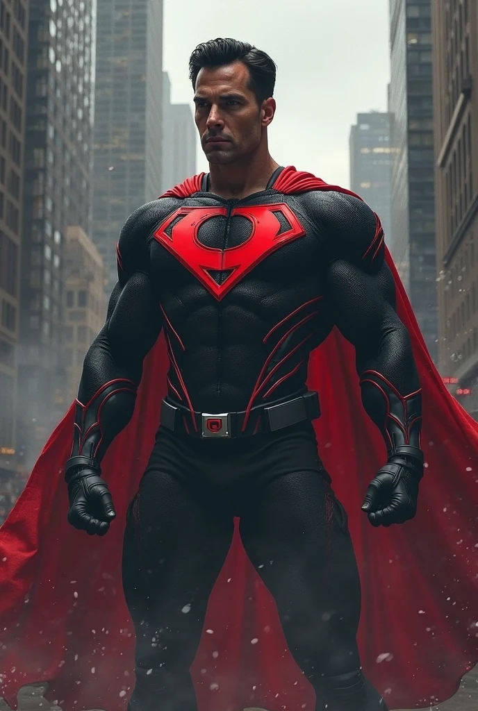 Image de cristiano ronaldo comme un avengers