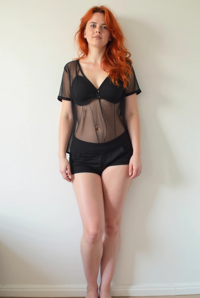 AS-YoungV2, Masterpiece, best quality, hi res, 8k, award winning Protrait, photography, redhead , girl, beautiful face, 25 years old, ginger , petite, cute face, oval jaw, delicate features, beautiful face, lusty lips, emerald eyes, perfect slim body, perfect slim waist, big tits, look, PERFECT HANDS, THIGH GAP, upper half body, tits, seductive, alluring, enticing, sexually provocative , black panties, short summerdress, posing in a mall