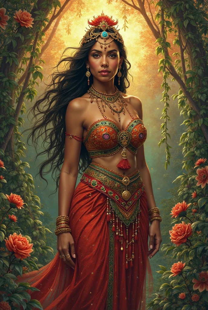 chichona woman 