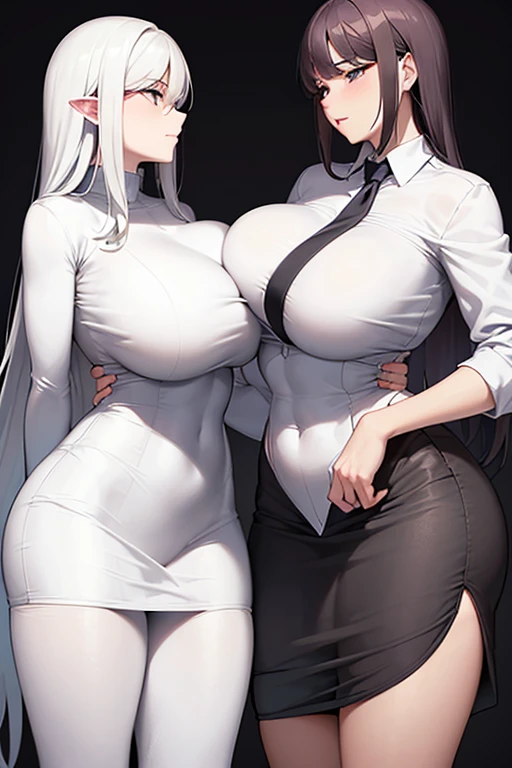 Office Room,night,Beautiful female secretary,Domineering president,bitter,lights,sofa、Camel Toe、Giant tit、Nipple Puffs、Cleavage、Plump、Super big breasts、Super big butt、The cutest in the world、Sexy