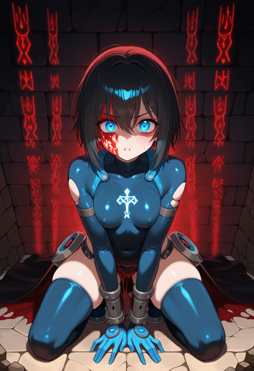 (masterpiece, Highest quality: 1.2), Super detailed, The finest details, (Body Horror: 1.4), (biomechanical: 1.3), (Bloodstained: 1.2), Living things, (colorful: -1.0), Satanic, (mechanical: 1.3), Hans Giger, Many Hands, (Tangled: 1.2), Black Petroleum color scheme,NSFW,pussy juice,Big Breasts,creampie