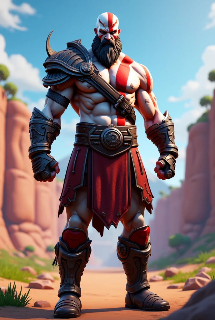 Kratos god of war