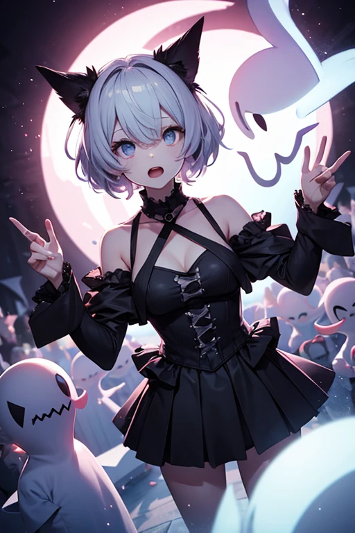 kk, 最好's质量, higher details, masterious, sportrait, 1boys, male focal point, ('s:1.2),(from below:1), male focal point, 独自's, ssmile, Kaneki Lab, Heterochromia, Black sclera, colored sclera, 白色's头发，red eyes，lookShow on theg at viewert，to grShow on the，ssportrait，through bangs，Short hair details，dark energy，丰富多彩's，vibrant with colors，通往另一个世界's门户，the sideview，the face_focal point，放大's_the face，放大's_Show on the，bokeh，blood vessel，，darkly，moodShow on theess，Ghost background，lotr，丰富多彩'ig breasts are beautiful，hyper realisitc，Show on thetricately details，ellegance，hyper realisitc，Tone-mappShow on theg，hyperfocal point，Clear focal point，[VolumetriclightShow on theg]，Realistic and realistic，posh，8K，详细's，Ray trachShow on theg，depth of fields，cShow on thematic lightShow on theg，Small gold graShow on thes，