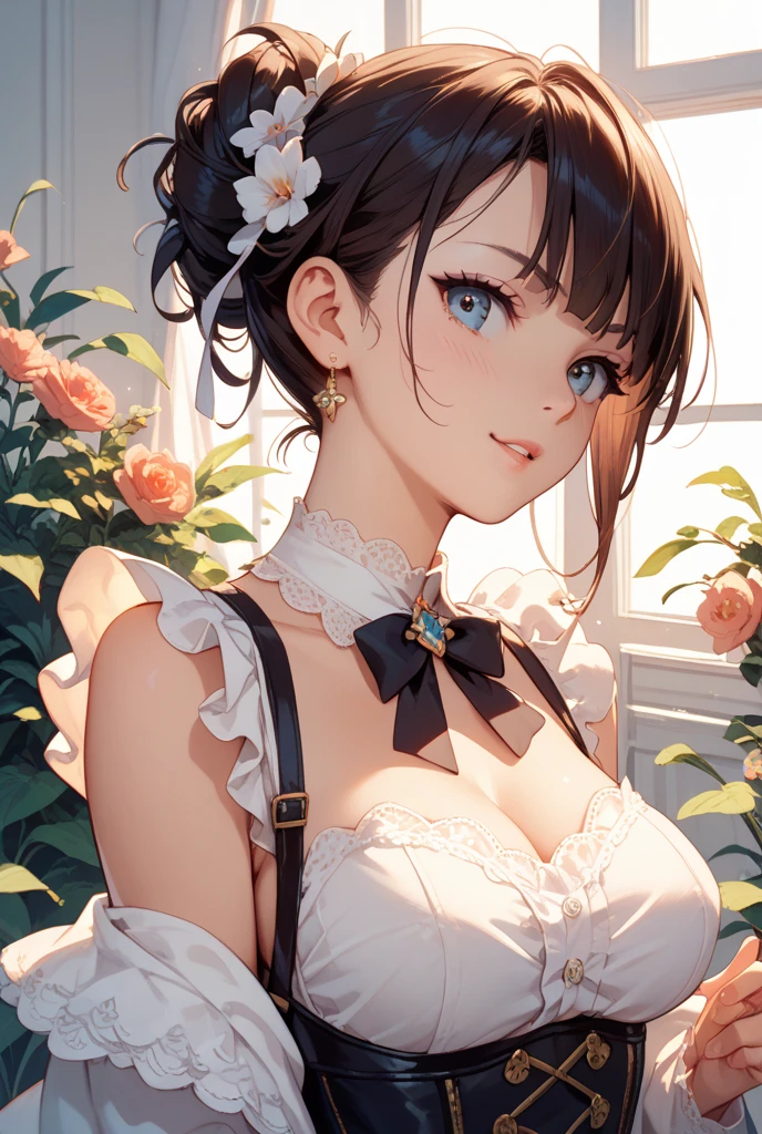 (((masterpiece, best quality, ultra highres, 1 girl, solo, no background))), super detailed skin and face and eyes and finger, beautiful japanese woman, small breasts:1.5, skinny, light brown hair, white background, very short hair, (an illustration of girl), Knee shot, Generate with illustrations, Various expressions, Various poses, Various Costumes, Please draw the entire character within the frame, ensuring that the head, arms, and legs are not cut off. The background should be simple, with the character positioned centrally,