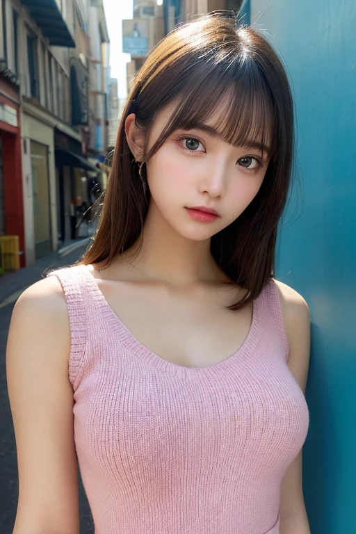 8k resolution, masterpiece, Ultra-high resolution, Very detailed,Spread your legs,Take your feet off,Sitting with knees bent,Twin tails,Black Ribbon,hair ornaments,
Realistic, Very delicate and beautiful, Detailed skin,Mine system,Pink Blouse,Pussy,Beautiful realistic face, Detailed face, One Girl, 16 years old, Attractive Japanese women photos, The best light, Model shooting style, elevation, Pink Hair, Asymmetrical hair, Asymmetrical bangs, Messy Hair, Elegant pose, Perfect female body, Perfect and delicate limbs, Perfect body,Dreamland,,Disney,amusement park,(View your audience:1.1), (From below:1.3), 
