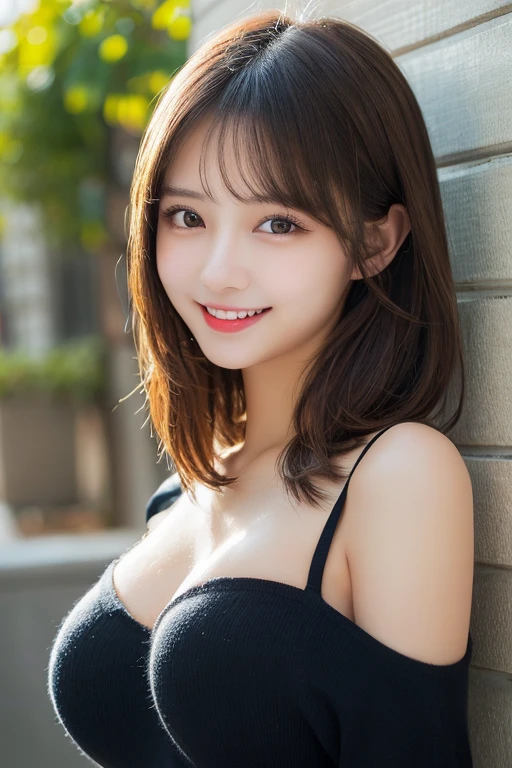 masutepiece, Best Quality, Illustration, Ultra-detailed, finely detail, hight resolution, 8K Wallpaper, Perfect dynamic composition, Beautiful detailed eyes, Women's Fashion Summer,Short bob hair,Small breasts natural color lip, Bold sexy poses,Smile,Harajuku,20 years girl,Cute,Sexy shot looking at camera,bra very,Armpits,hair adornments