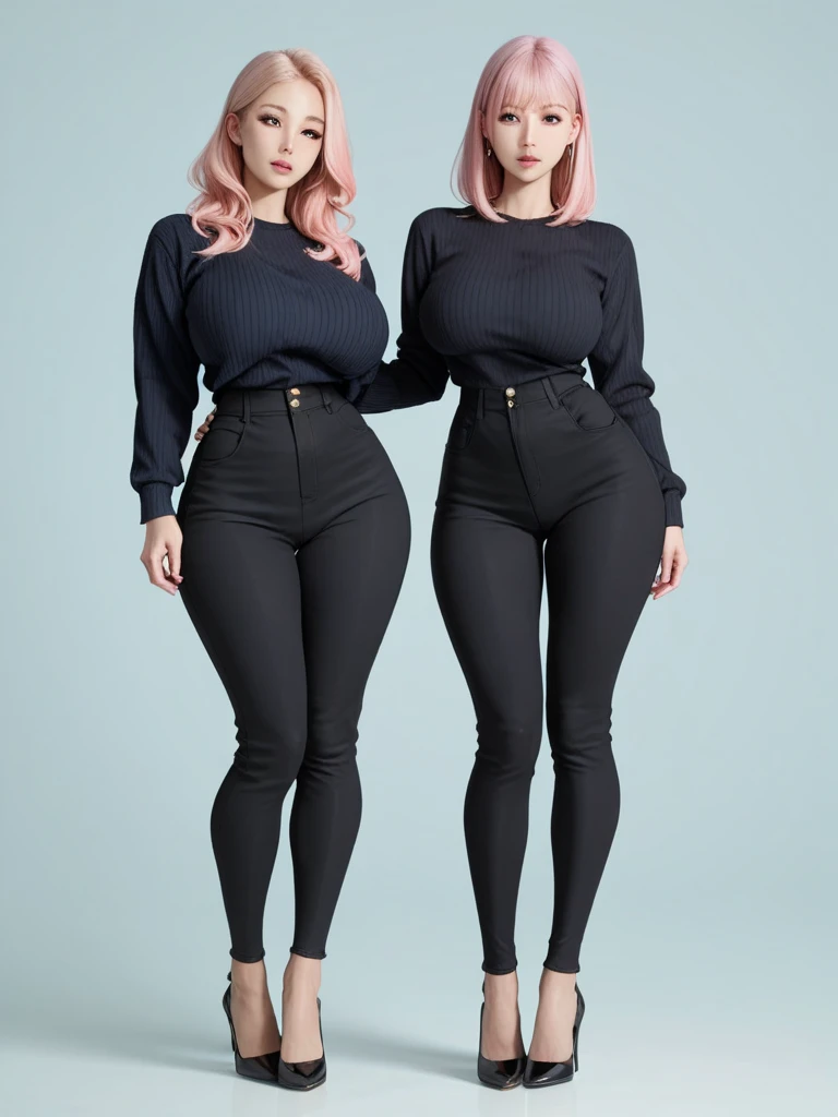 Absurd resolution, high resolution, (masterpiece: 1.4), hyper-detail. Attractive Curvy but fit Large boobed Attractive Vampire Chinese 33 year old College girl , wearing a skin-tight Black Dress under a White hoodie with thick Navy colored pantyhose underneath pantyhose covering her curvy hips and thick thighs and thick calves and Black converse sneakers on her feet, Foundation makeup and black Lipstick