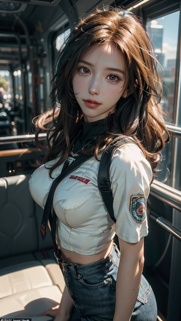 Beautiful face, 8K, HDR, UHD, Masterpiece, Hyaperrealistic, (dark background, studio lighting:1.2),
1girl, standing, ((outdoors, train station, )), (smooth soft skin:1.2), (short hair:1.2), (no pants, half covered private parts, living clothes, covered nipples), highly detailed face, Beautiful face, slender body, Hyaperrealistic, youthful girl in very deeply ecstasy, hourglass body in hot pose, perfect medium breasts, short hair, asymmetrical bangs, ((wearing casual t-shirt, pleated miniskirt, Dressed very colorfully daily native clothing)), very hot poses, very intimate, superscaled, beautiful waist, beautiful hip, detailed hair, ((full frame sexy pose)),
<lora:add_detail:1>, <lora:xsarchitectural-6:1>
