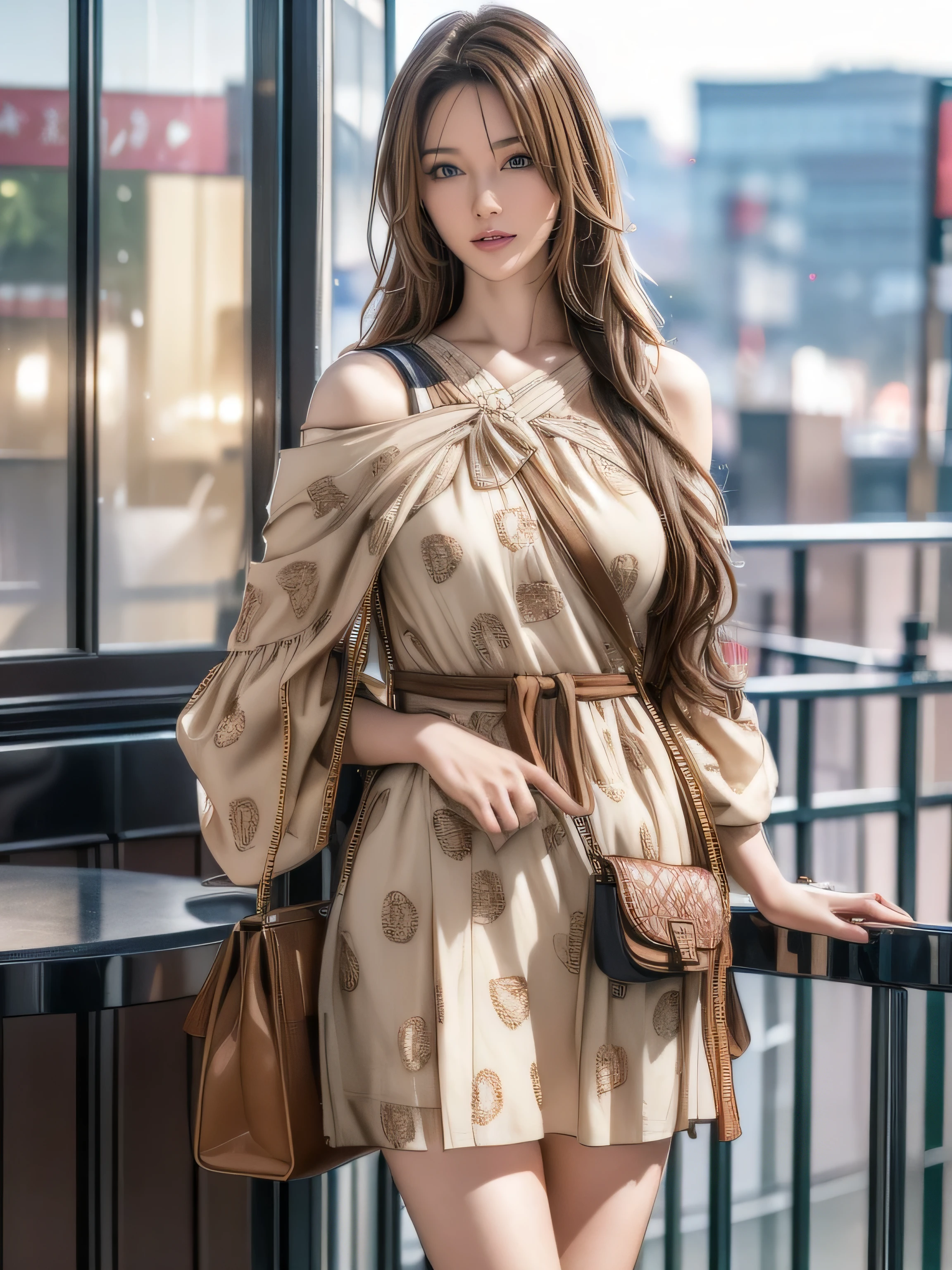 Large collection of fashion clothes, pretty and detailed, intricate. masterpiece, Nice colors, complete collection, many models, modern